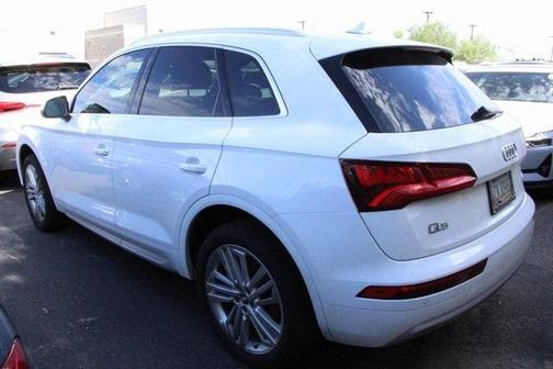 2018 Audi Q5 2.0T Tech Premium
