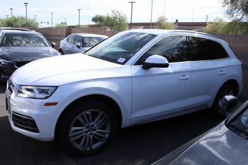 2018 Audi Q5 2.0T Tech Premium