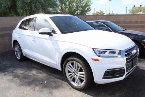 2018 Audi Q5 2.0T Tech Premium