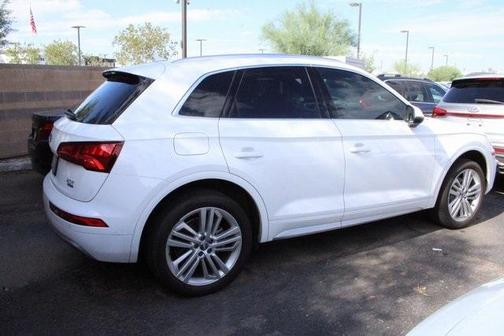 2018 Audi Q5 2.0T Tech Premium