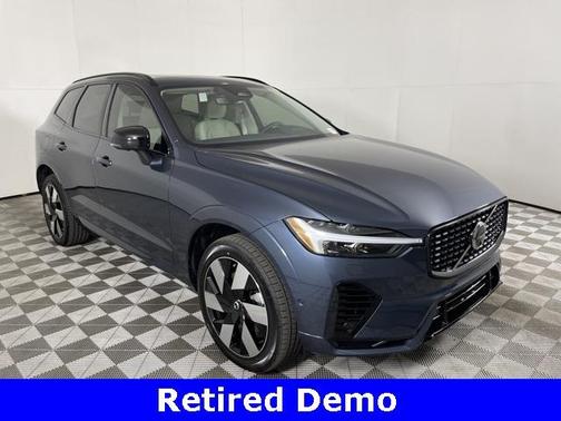 2025 Volvo XC60 Plug-In Hybrid T8 Plus