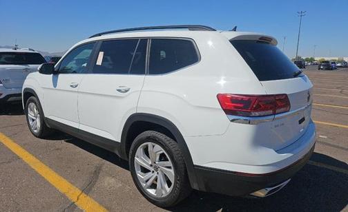 2021 Volkswagen Atlas 3.6 V6 SE w/ Technology