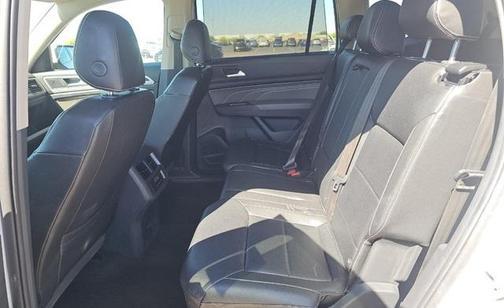 2021 Volkswagen Atlas 3.6 V6 SE w/ Technology
