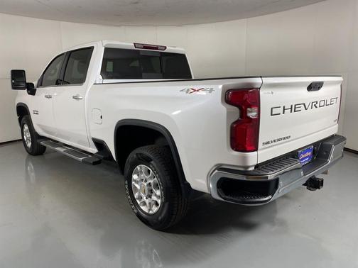 2023 Chevrolet Silverado 2500 LTZ