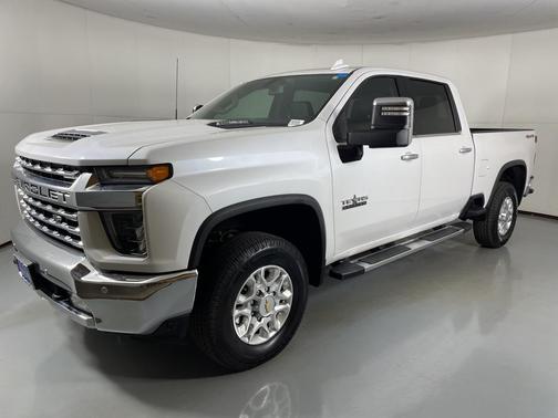 2023 Chevrolet Silverado 2500 LTZ