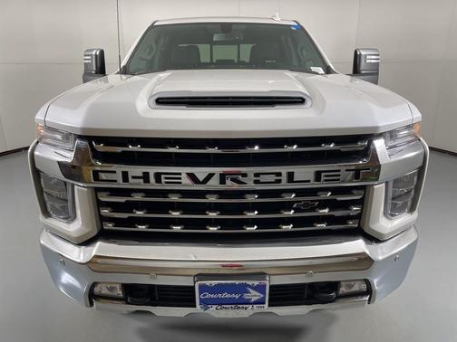 2023 Chevrolet Silverado 2500 LTZ