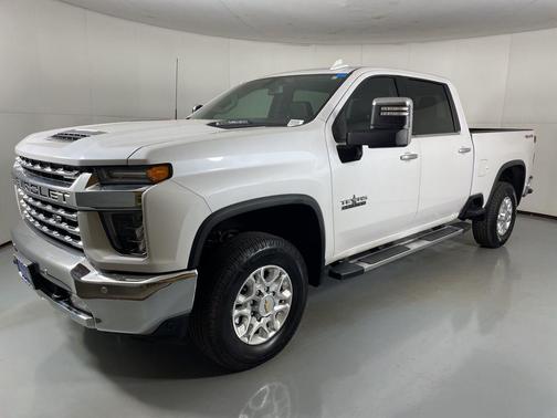 2023 Chevrolet Silverado 2500 LTZ