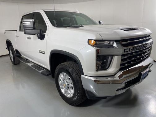 2023 Chevrolet Silverado 2500 LTZ