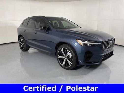 2022 Volvo XC60 Recharge Plug-In Hybrid T8 R-Design
