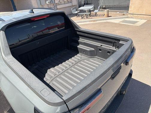 Hampton Gray 2025 Hyundai SANTA CRUZ SEL