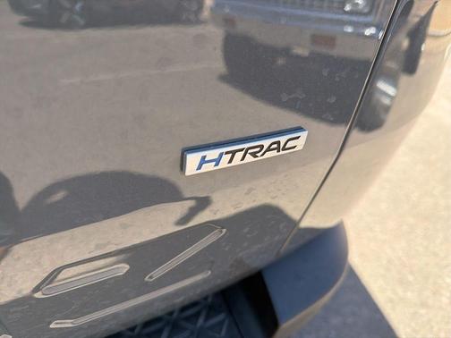 Hampton Gray 2025 Hyundai SANTA CRUZ SEL