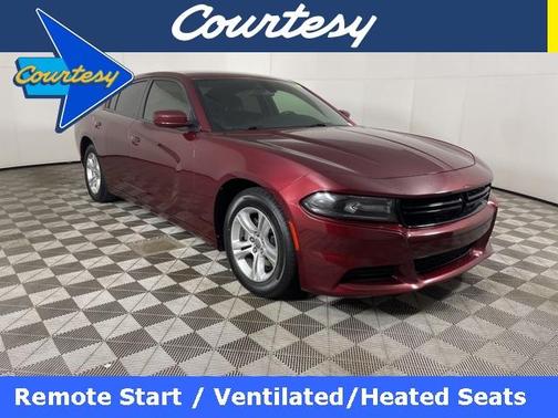 2020 Dodge Charger SXT