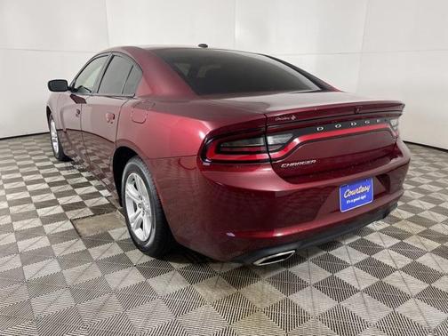 2020 Dodge Charger SXT