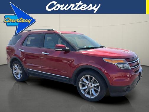 2014 Ford Explorer Limited