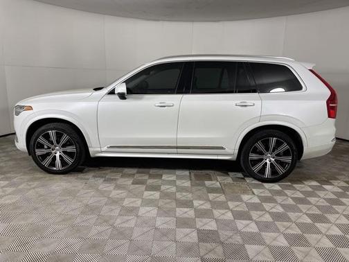 2022 Volvo XC90 T6 Inscription 6 Passenger