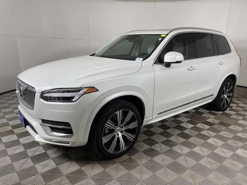 2022 Volvo XC90 T6 Inscription 6 Passenger