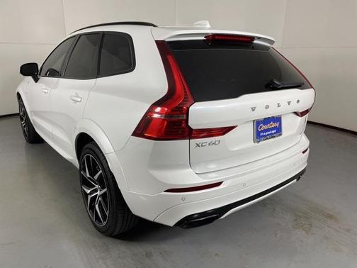 2021 Volvo XC60 Recharge Plug-In Hybrid T8 Polestar