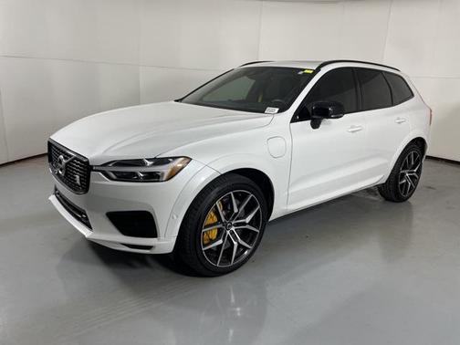2021 Volvo XC60 Recharge Plug-In Hybrid T8 Polestar