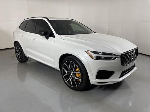 2021 Volvo XC60 Recharge Plug-In Hybrid T8 Polestar