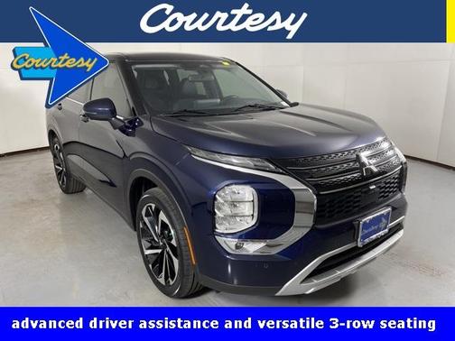 2024 Mitsubishi Outlander SE