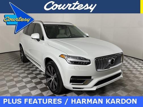 2024 Volvo XC90 Recharge Plug-In Hybrid T8 Plus 6 Passenger