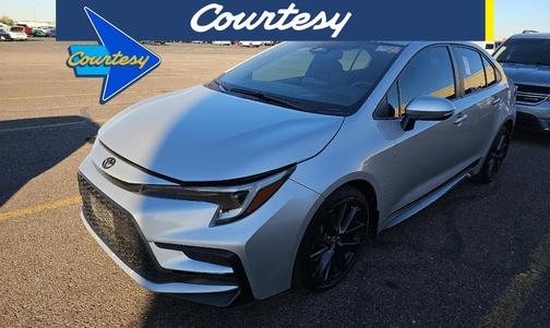 2024 Toyota Corolla SE