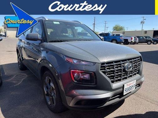 2025 Hyundai VENUE SEL