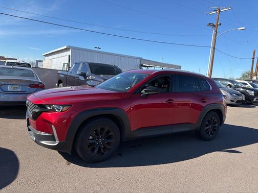 2024 Mazda CX-50 2.5 S Preferred Package