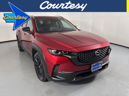 2024 Mazda CX-50 2.5 S Preferred Package