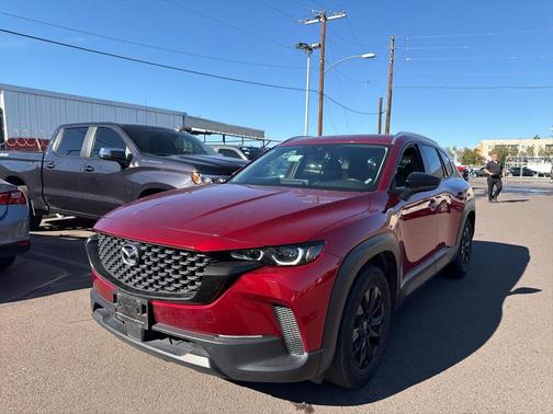2024 Mazda CX-50 2.5 S Preferred Package