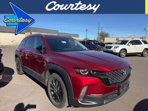 2024 Mazda CX-50 2.5 S Preferred Package