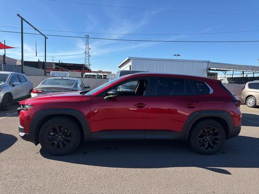 2024 Mazda CX-50 2.5 S Preferred Package