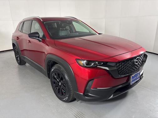 2024 Mazda CX-50 2.5 S Preferred Package
