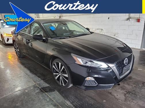 2021 Nissan Altima 2.5 SR