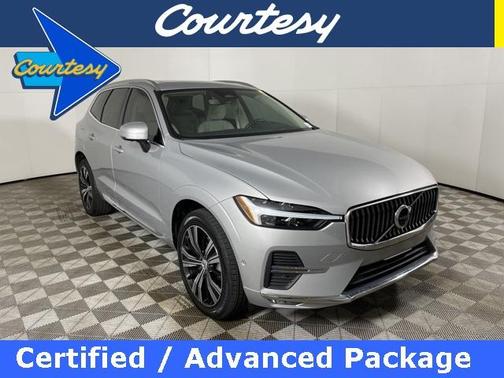 2022 Volvo XC60 B6 Inscription