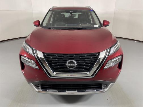 2022 Nissan Rogue Platinum