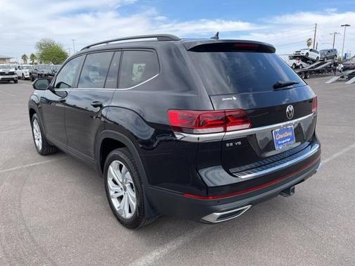 2022 Volkswagen Atlas 3.6L SE w/Technology