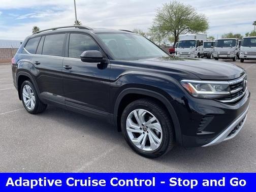 2022 Volkswagen Atlas 3.6L SE w/Technology