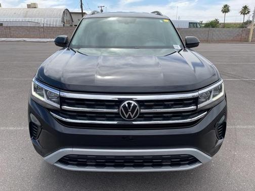 2022 Volkswagen Atlas 3.6L SE w/Technology