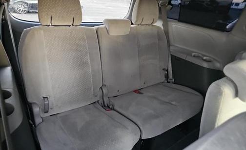 2020 Toyota Sienna LE