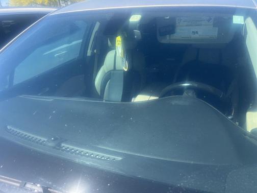 Galaxy Silver Metallic 2017 Buick Envision Preferred