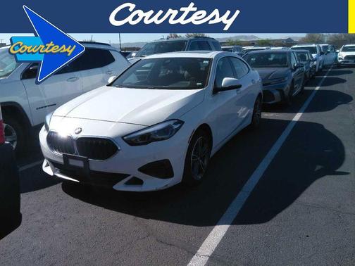 Alpine White 2024 BMW 228 Gran Coupe i xDrive