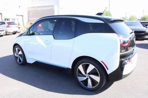 2018 BMW i3 94 Ah
