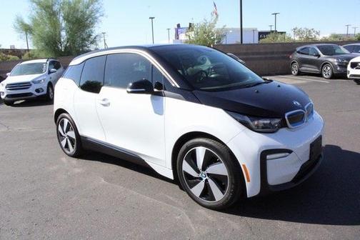 2018 BMW i3 94 Ah
