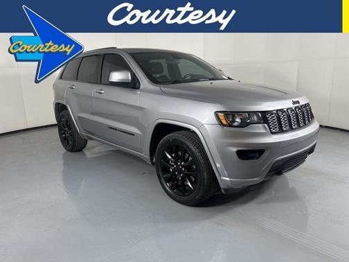 2021 Jeep Grand Cherokee Laredo X