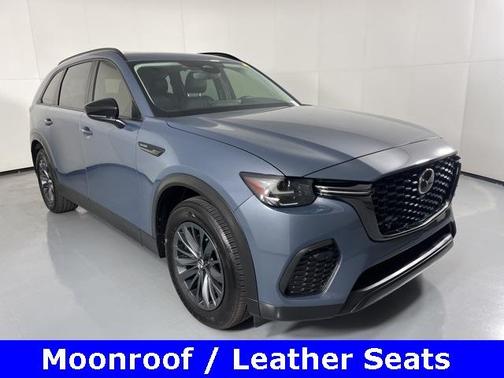2025 Mazda CX-70 PF