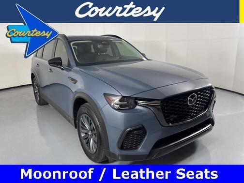2025 Mazda CX-70 PF