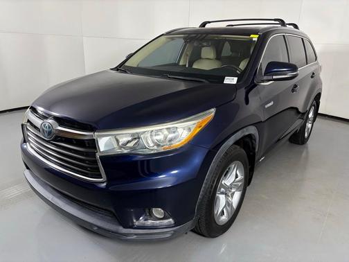 2016 Toyota Highlander Hybrid Limited