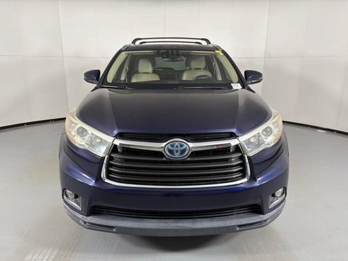 2016 Toyota Highlander Hybrid Limited