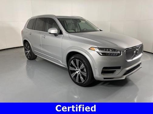 2024 Volvo XC90 Recharge Plug-In Hybrid T8 Plus 6 Passenger